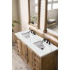 Providence Driftwood 60" Double (Vanity Only Pricing)